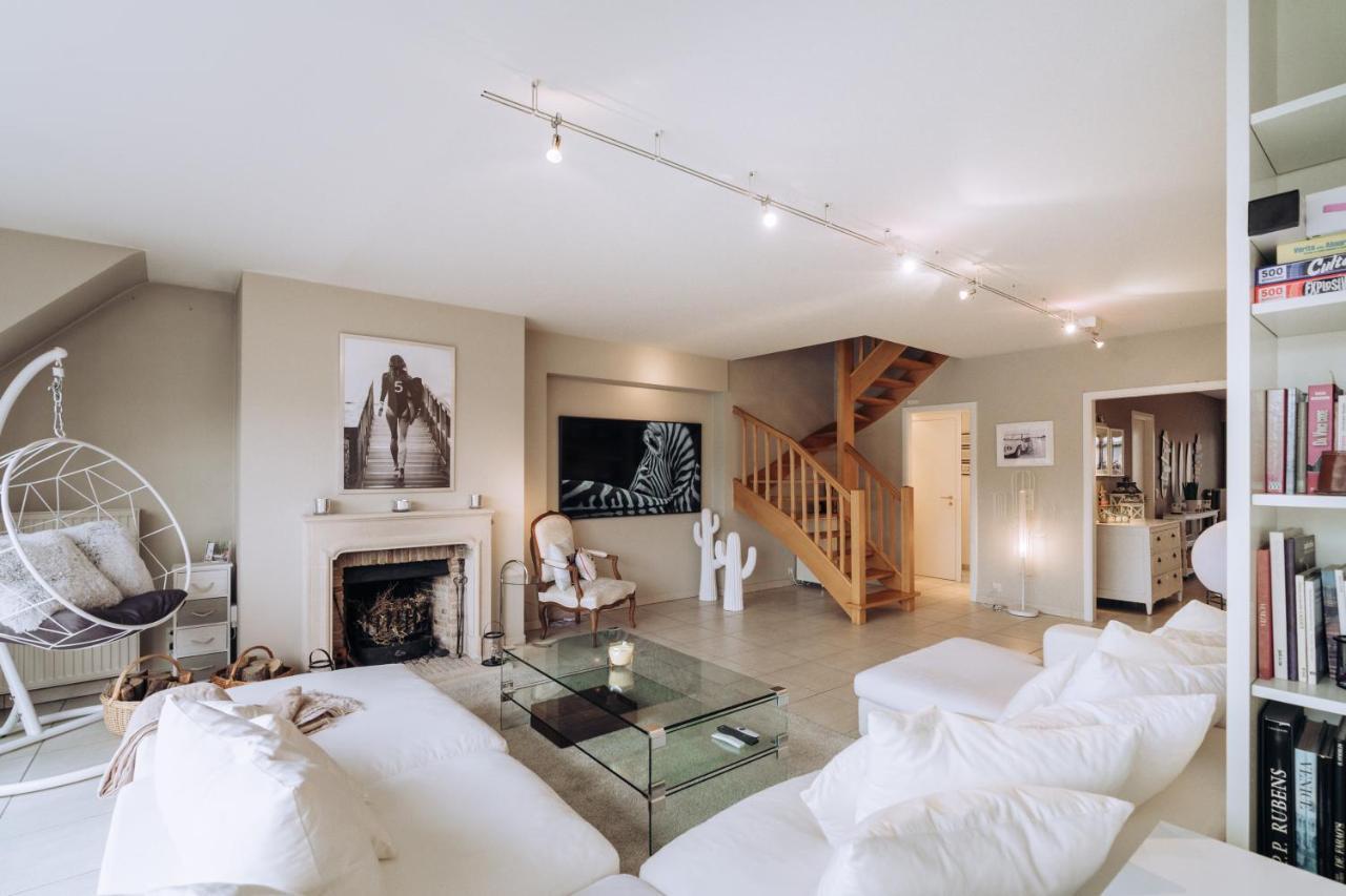 Duplex 3Ch Knokke Apartment Luaran gambar