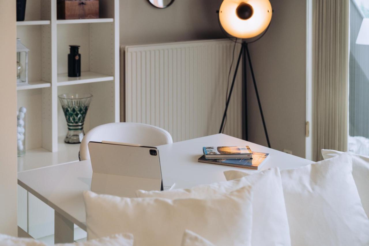 Duplex 3Ch Knokke Apartment Luaran gambar