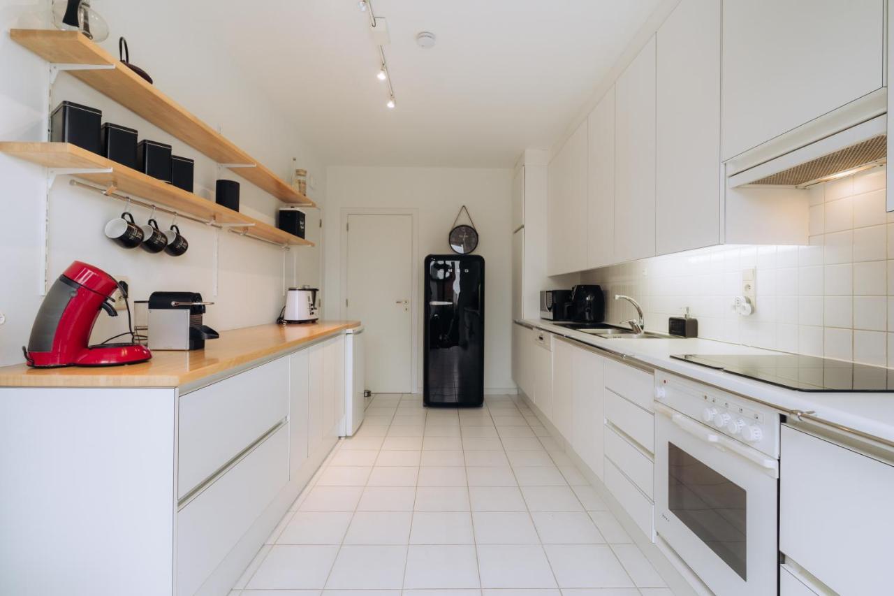 Duplex 3Ch Knokke Apartment Luaran gambar