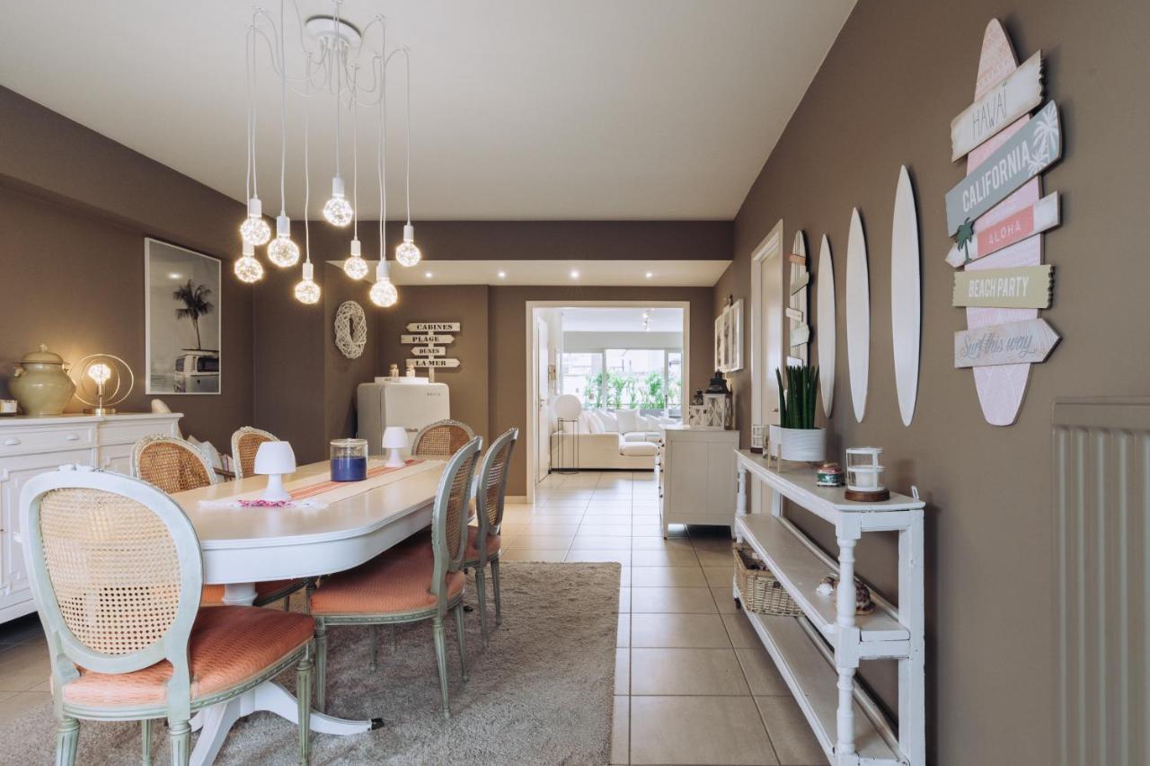 Duplex 3Ch Knokke Apartment Luaran gambar