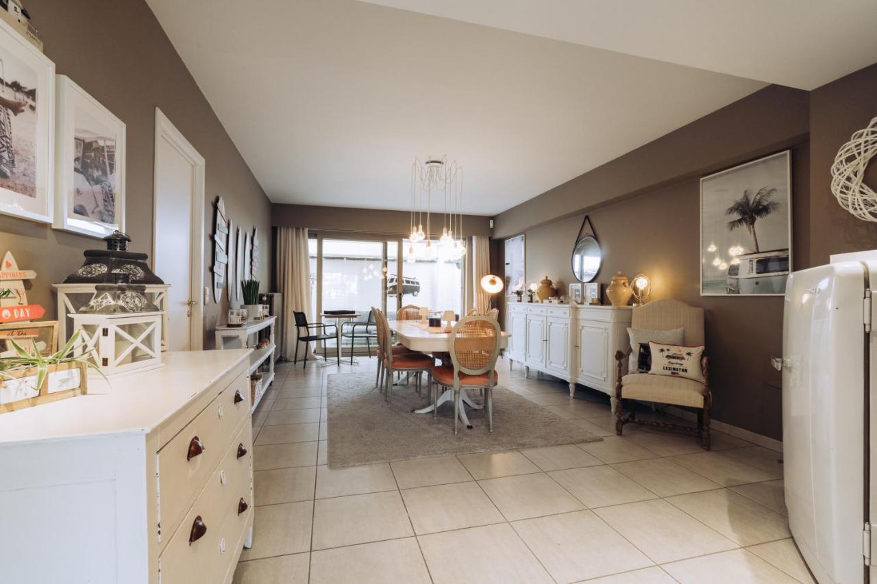 Duplex 3Ch Knokke Apartment Luaran gambar