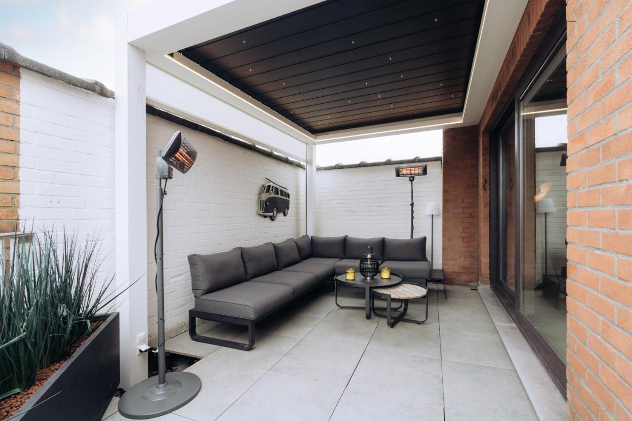 Duplex 3Ch Knokke Apartment Luaran gambar