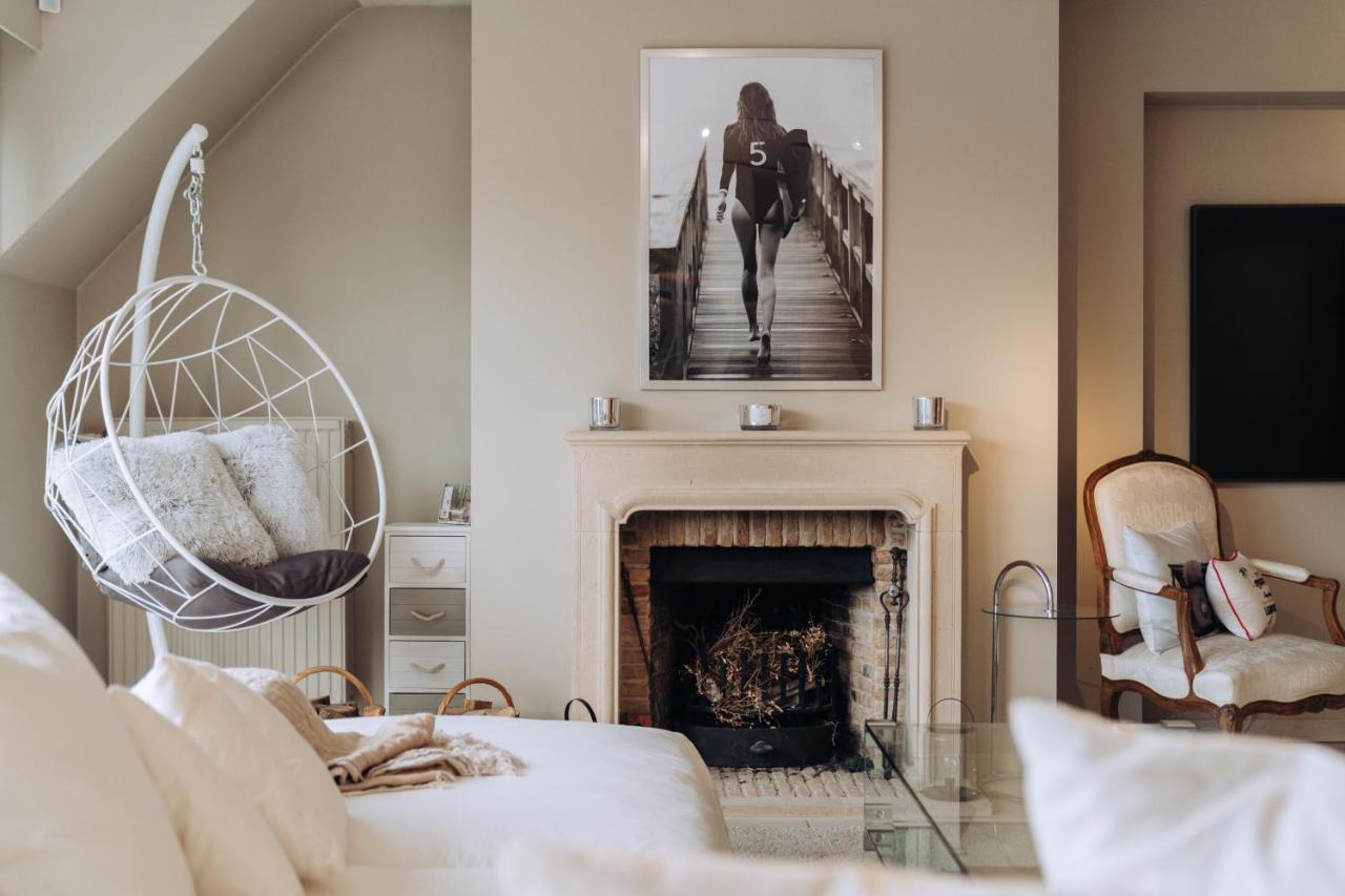 Duplex 3Ch Knokke Apartment Luaran gambar