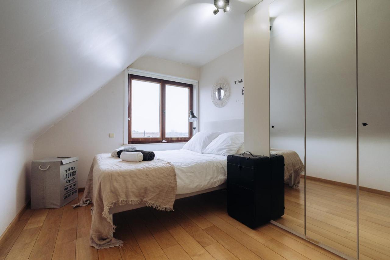 Duplex 3Ch Knokke Apartment Luaran gambar