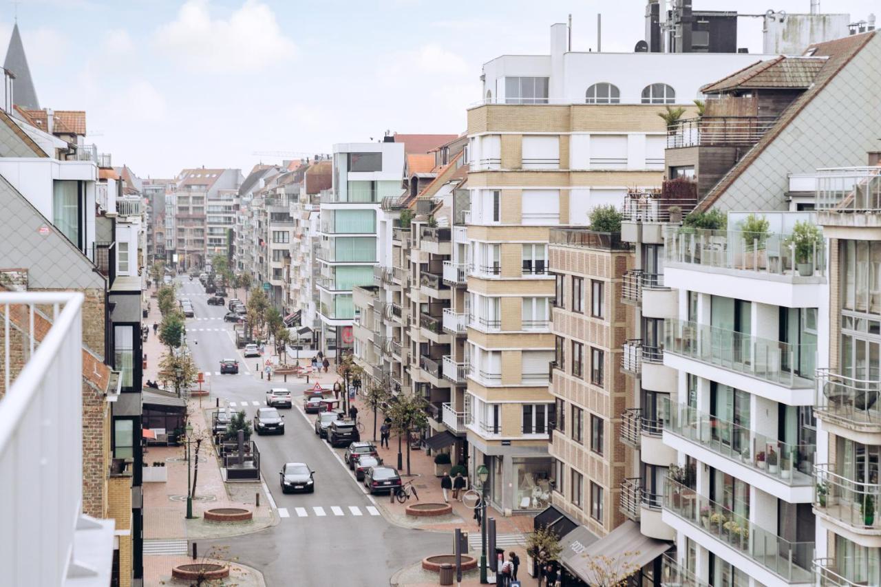 Duplex 3Ch Knokke Apartment Luaran gambar