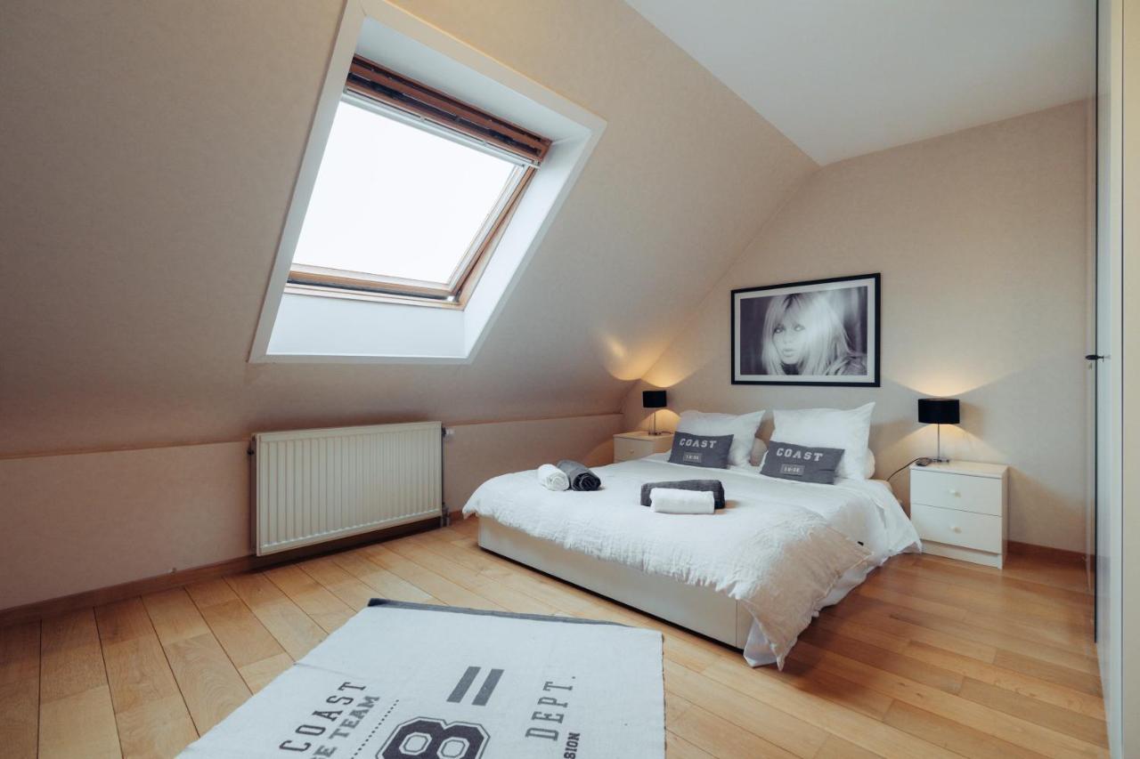 Duplex 3Ch Knokke Apartment Luaran gambar